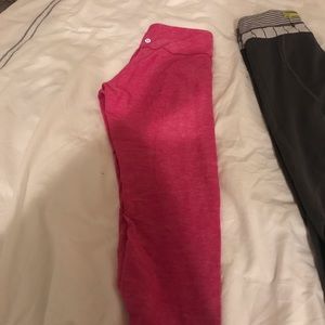 lululemon leggings — set of 2!